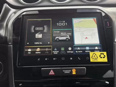 Foto van Suzuki Vitara