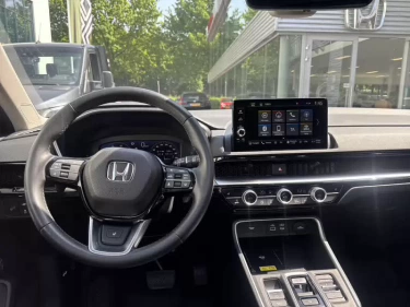 Foto van Honda CR-V