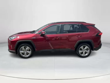 Foto van Toyota RAV4