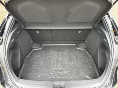 Foto van Toyota C-HR