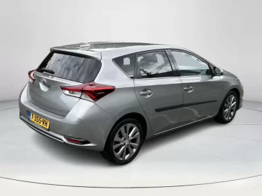 Foto van Toyota Auris