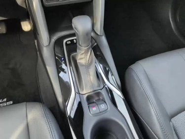 Foto van Toyota Corolla Cross