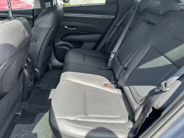 Foto van Hyundai Tucson