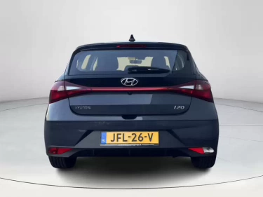 Foto van Hyundai i20