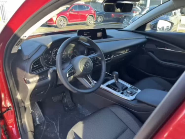 Foto van Mazda CX-30