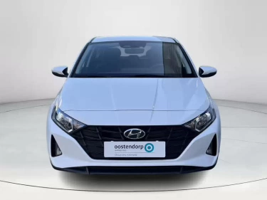 Foto van Hyundai i20