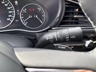 Foto van Mazda CX-30