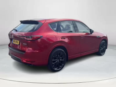 Foto van Mazda CX-60