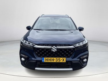 Foto van Suzuki S-Cross