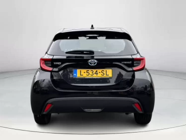 Foto van Toyota Yaris