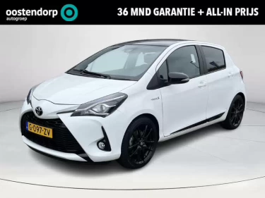 Foto van Toyota Yaris