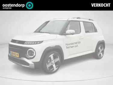 Foto van Hyundai Inster