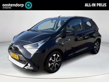 Foto van Toyota Aygo