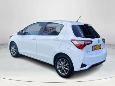 Foto van Toyota Yaris