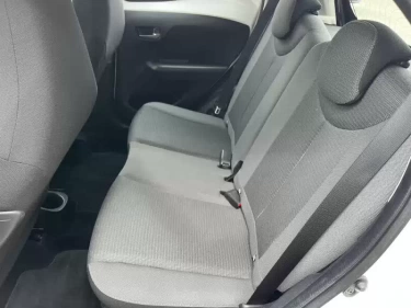 Foto van Toyota Aygo