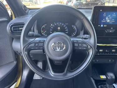 Foto van Toyota Yaris Cross