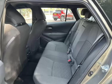 Foto van Toyota Corolla Touring Sports