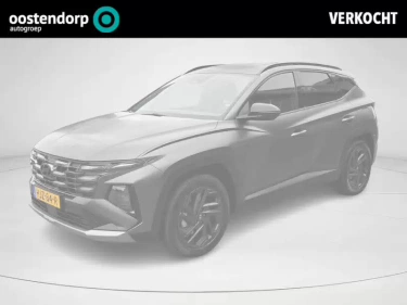 Foto van Hyundai Tucson