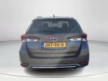 Foto van Toyota Auris