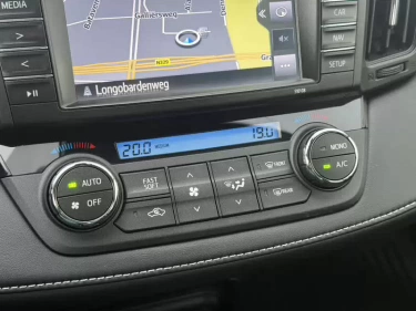 Foto van Toyota RAV4