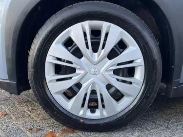 Foto van Toyota Aygo X