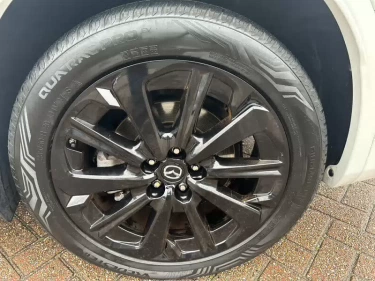 Foto van Mazda CX-60