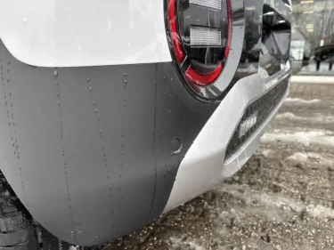 Foto van Hyundai INSTER