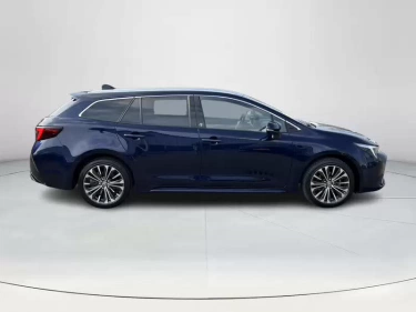 Foto van Toyota Corolla Touring Sports