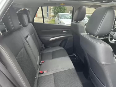 Foto van Suzuki S-Cross