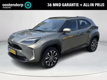 Foto van Toyota Yaris Cross