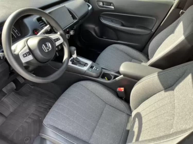 Foto van Honda Jazz