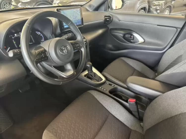 Foto van Toyota Yaris Cross