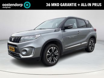 Suzuki Vitara 1.4 Boosterjet Style Smart Hybrid | Stoelverwarming | Navigatiesysteem | Adaptieve Cruise Control | Climate Control | Elektrisch panoramadak  | Parkeersensoren voor- en achter | Apple CarPlay / Android Auto occasion 2020
