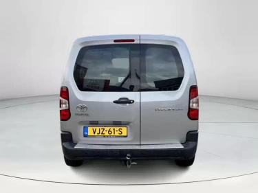 Foto van Toyota PROACE CITY
