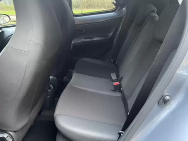 Foto van Toyota Aygo X