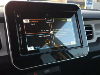 Afbeelding van de auto