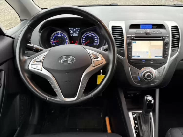 Foto van Hyundai ix20