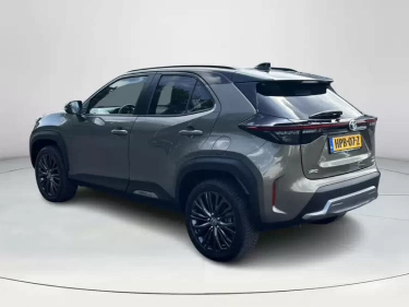 Foto van Toyota Yaris Cross