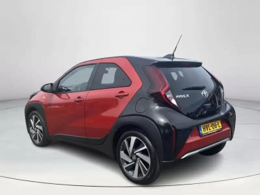 Foto van Toyota Aygo X
