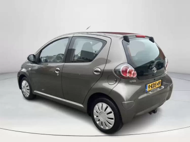 Foto van Toyota Aygo