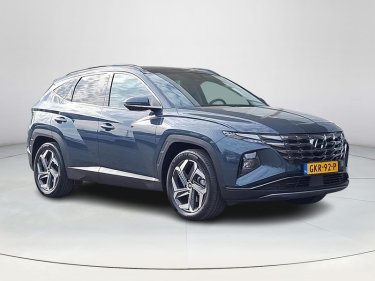 Foto van Hyundai Tucson