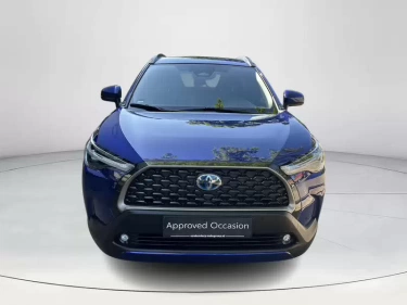 Foto van Toyota Corolla Cross
