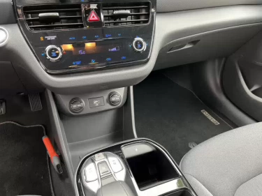 Foto van Hyundai IONIQ