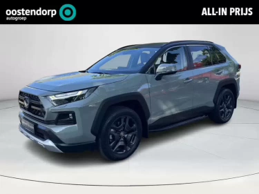 Foto van Toyota RAV4