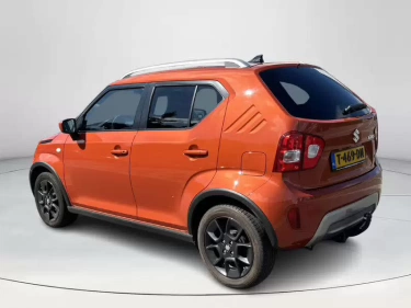 Foto van Suzuki Ignis