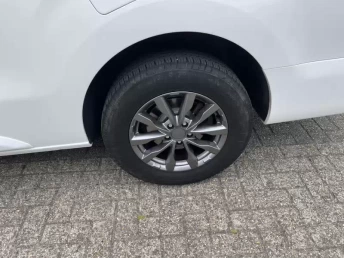 Afbeelding van de auto