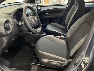 Foto van Toyota Aygo X