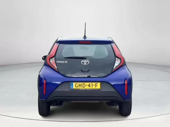 Afbeelding van de auto