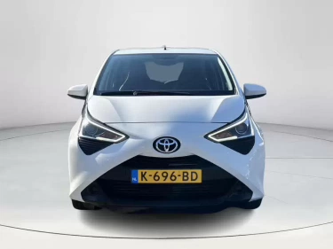 Foto van Toyota Aygo