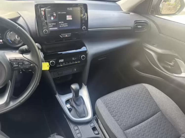 Foto van Toyota Yaris Cross
